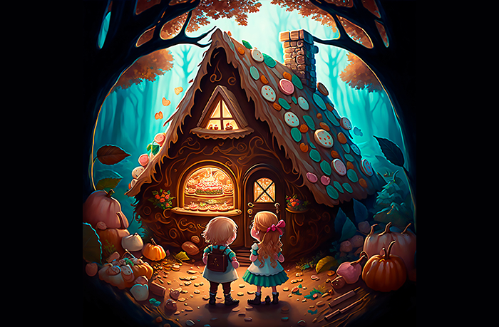 hansel gretel