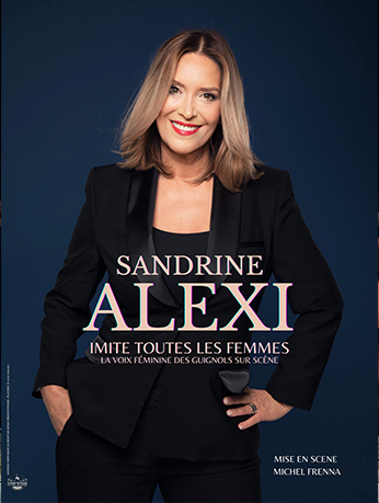 sandrine alexi