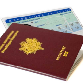 CNI passeport