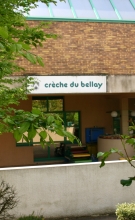 Crèche Joachim-du-Bellay