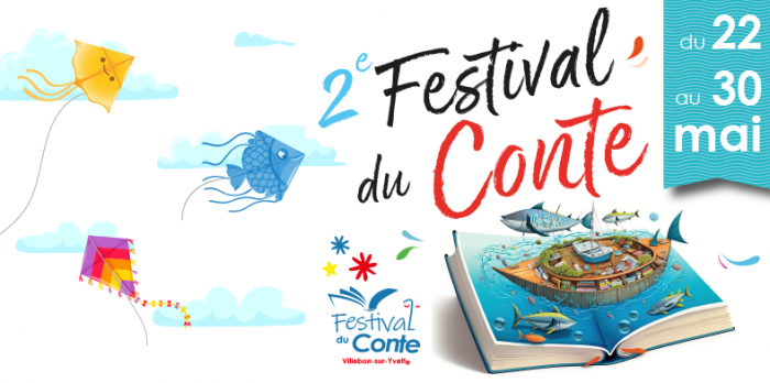 Festival du Conte 2023