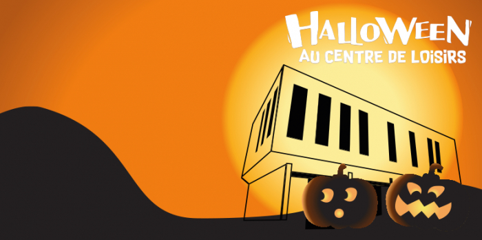 Inscriptions à la journée Halloween