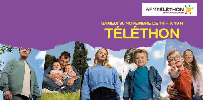 Téléthon 2024